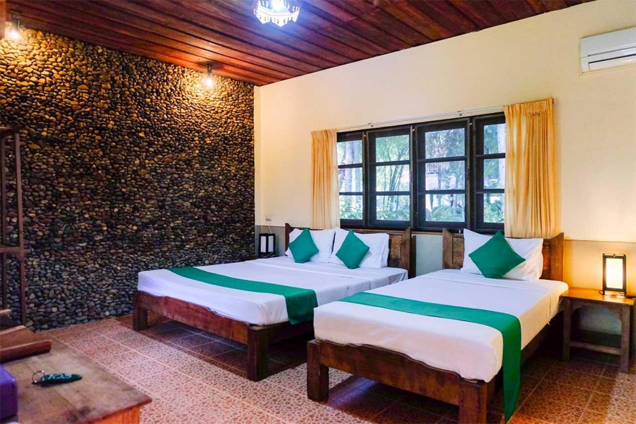 Pai Hotsprings Spa Resort Zewnętrze zdjęcie