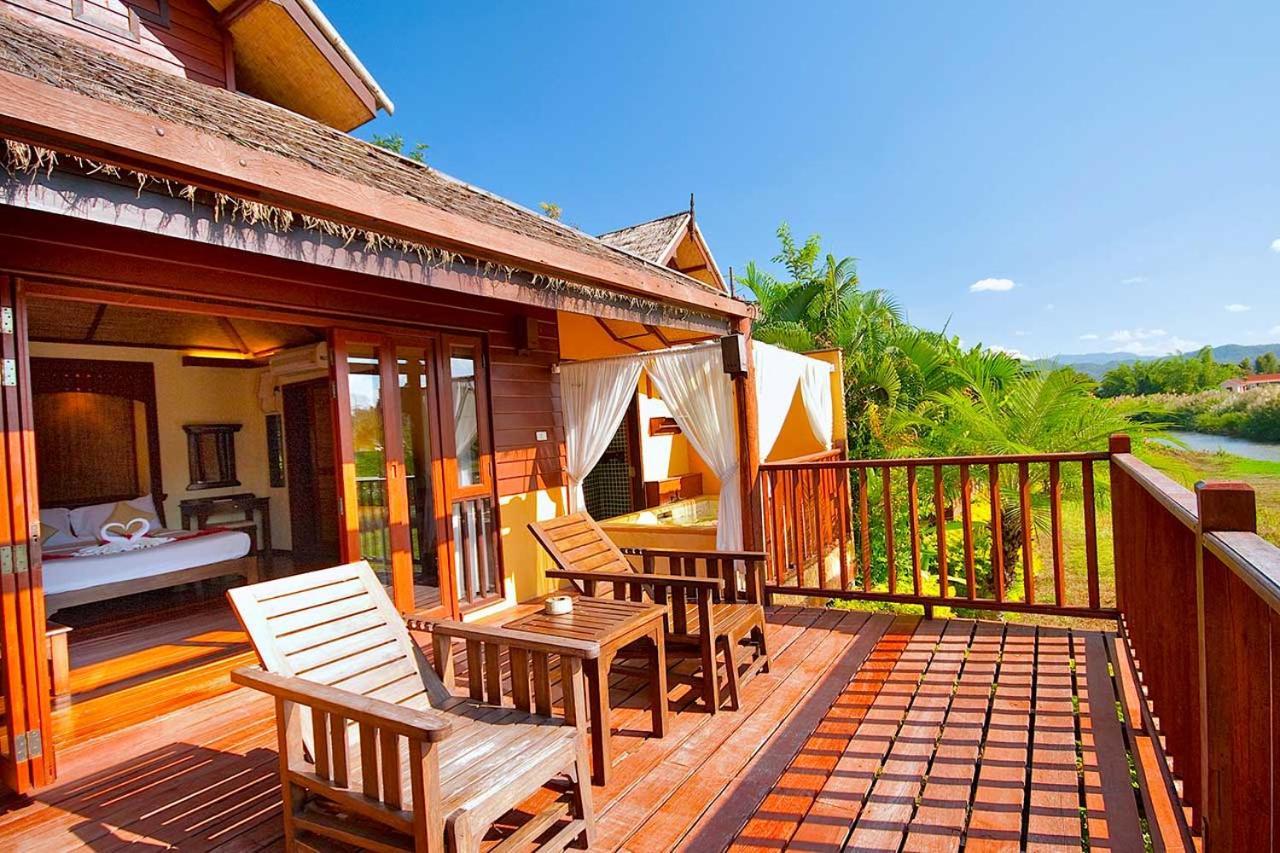 Pai Hotsprings Spa Resort Zewnętrze zdjęcie