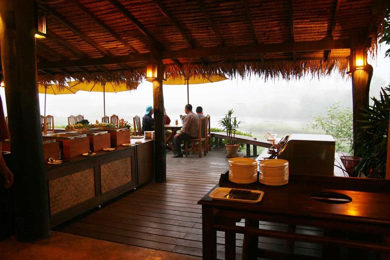 Pai Hotsprings Spa Resort Zewnętrze zdjęcie