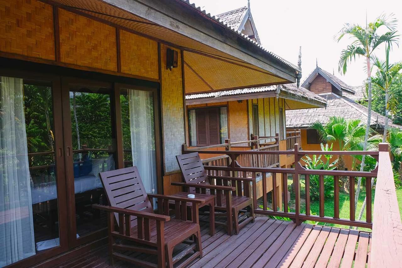 Pai Hotsprings Spa Resort Zewnętrze zdjęcie