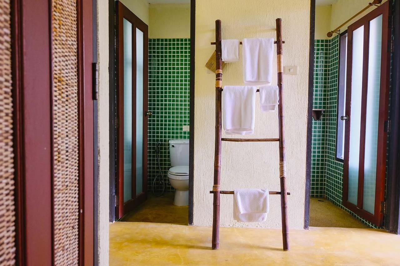 Pai Hotsprings Spa Resort Zewnętrze zdjęcie