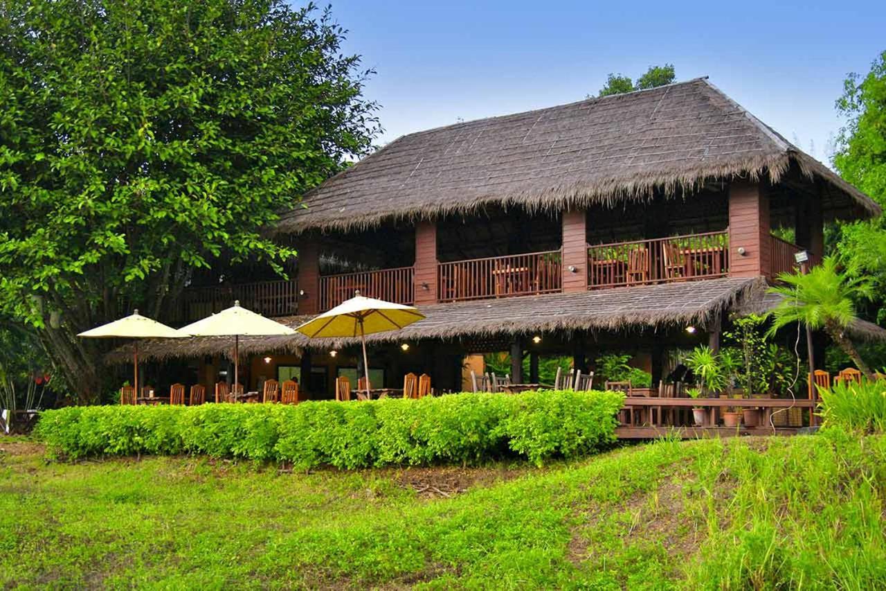 Pai Hotsprings Spa Resort Zewnętrze zdjęcie