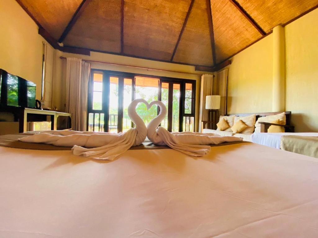 Pai Hotsprings Spa Resort Zewnętrze zdjęcie