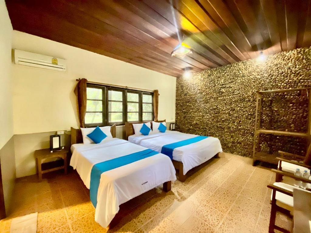 Pai Hotsprings Spa Resort Zewnętrze zdjęcie