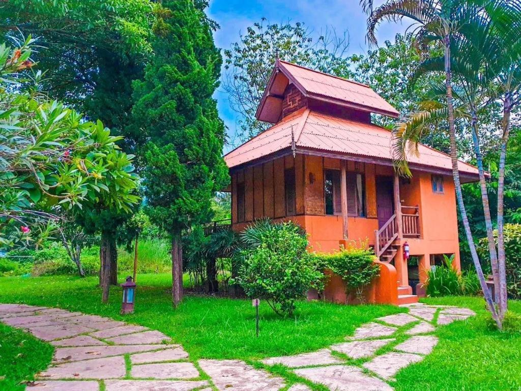 Pai Hotsprings Spa Resort Zewnętrze zdjęcie