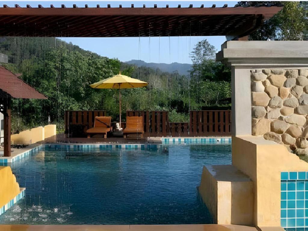 Pai Hotsprings Spa Resort Zewnętrze zdjęcie