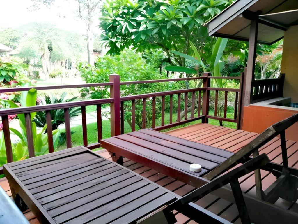 Pai Hotsprings Spa Resort Zewnętrze zdjęcie