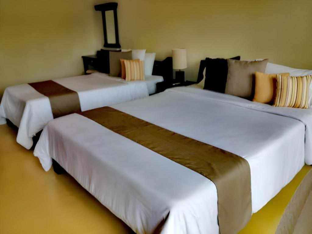 Pai Hotsprings Spa Resort Zewnętrze zdjęcie