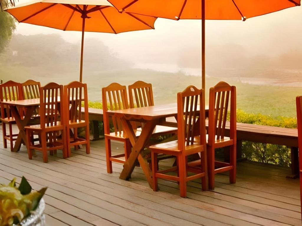 Pai Hotsprings Spa Resort Zewnętrze zdjęcie