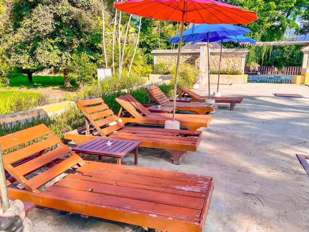 Pai Hotsprings Spa Resort Zewnętrze zdjęcie