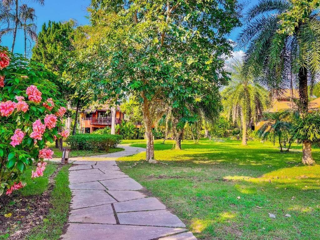 Pai Hotsprings Spa Resort Zewnętrze zdjęcie