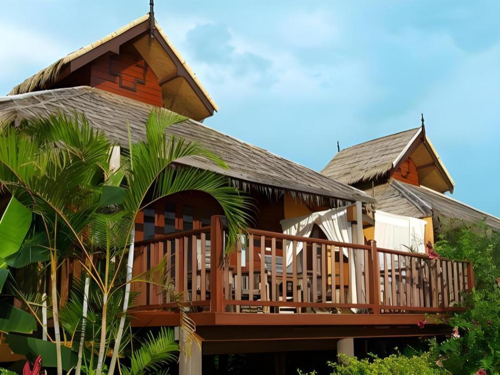Pai Hotsprings Spa Resort Zewnętrze zdjęcie