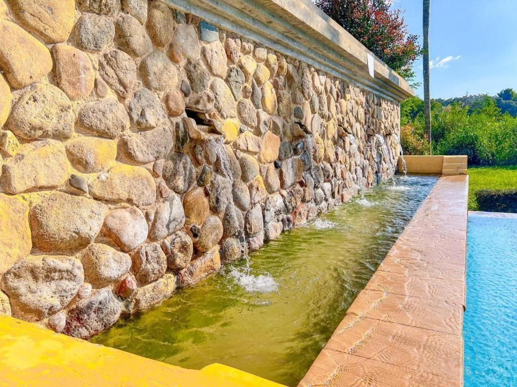 Pai Hotsprings Spa Resort Zewnętrze zdjęcie