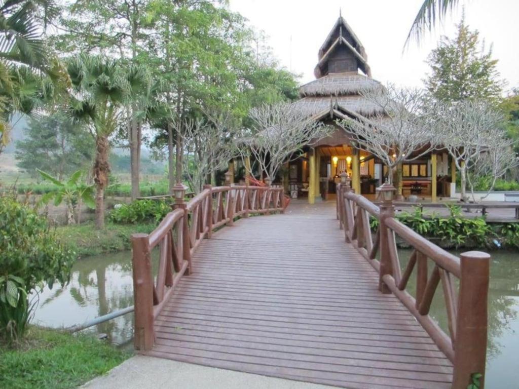 Pai Hotsprings Spa Resort Zewnętrze zdjęcie
