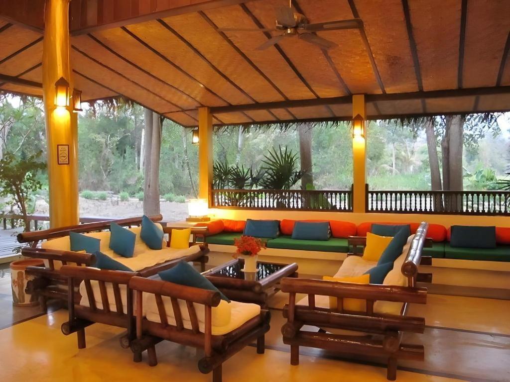 Pai Hotsprings Spa Resort Zewnętrze zdjęcie
