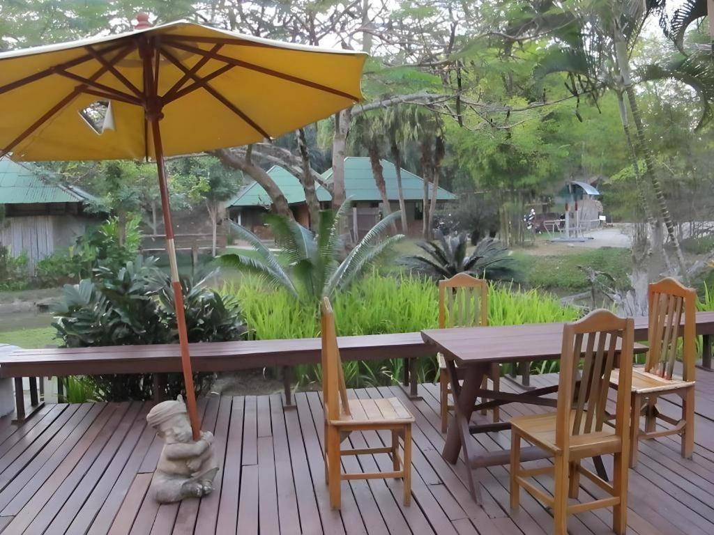Pai Hotsprings Spa Resort Zewnętrze zdjęcie