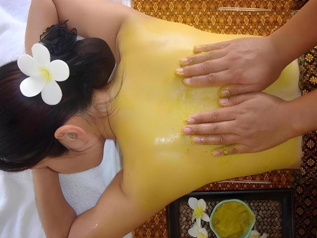 Pai Hotsprings Spa Resort Zewnętrze zdjęcie