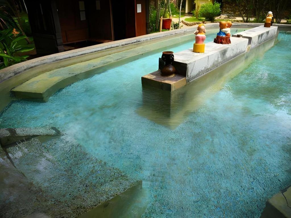Pai Hotsprings Spa Resort Zewnętrze zdjęcie