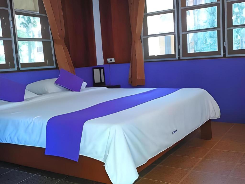Pai Hotsprings Spa Resort Zewnętrze zdjęcie